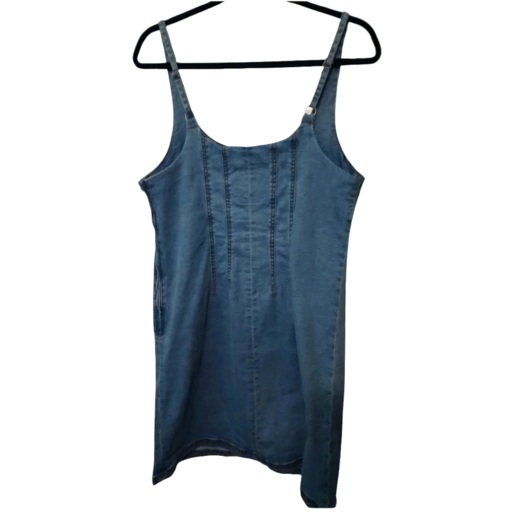 Denim dress by So - Picture 4 of 5